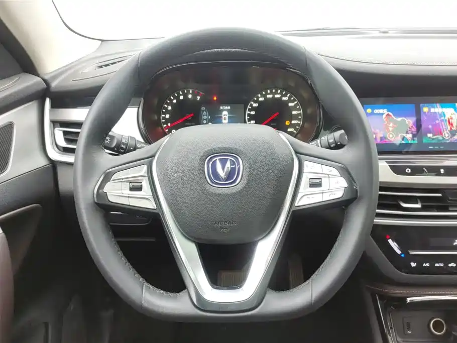 Changan CS35PLUS — фотографии объявления, Фото 15