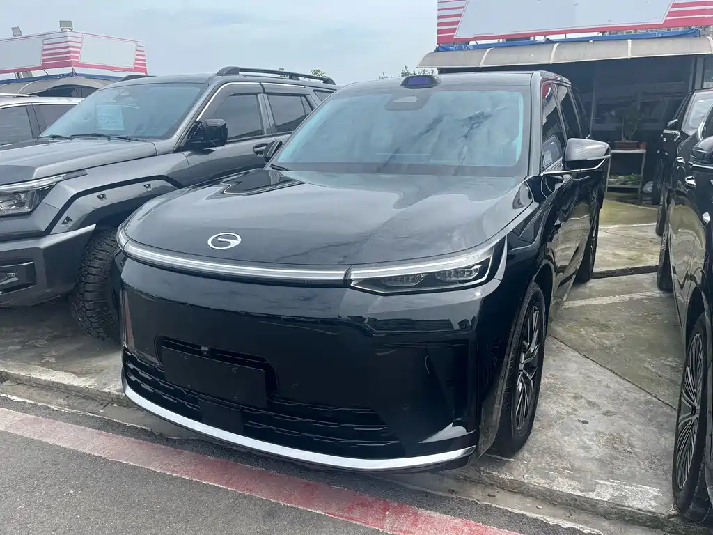 GAC Motor Trumpchi Xiangwang S9
