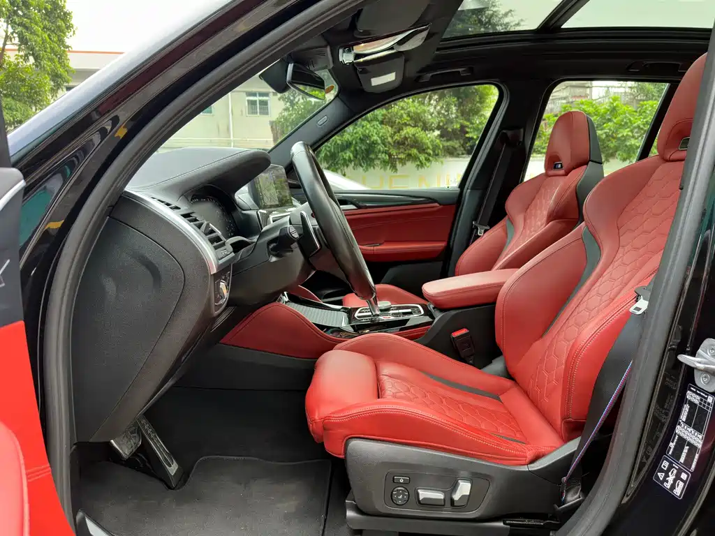 BMW X3 M — миниатюра 6