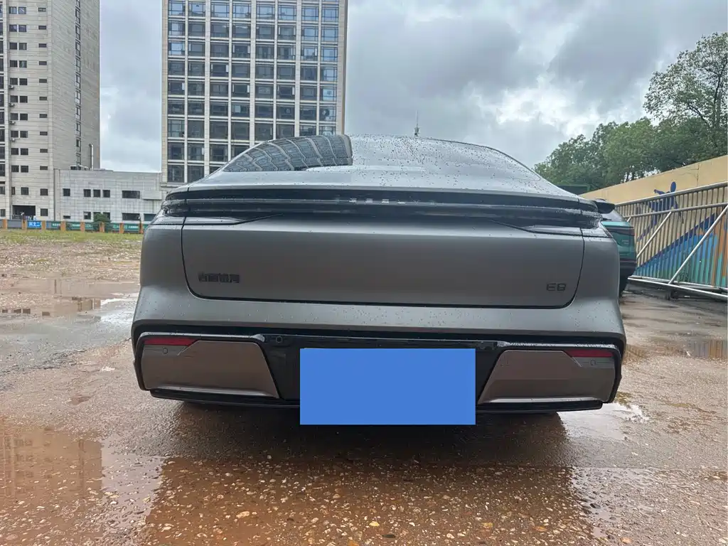 Geely Galaxy Galaxy E8 E8 2024 620km