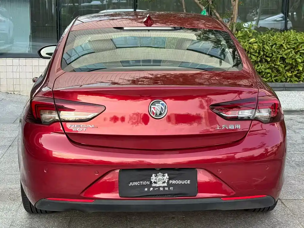 Buick Regal — миниатюра 5