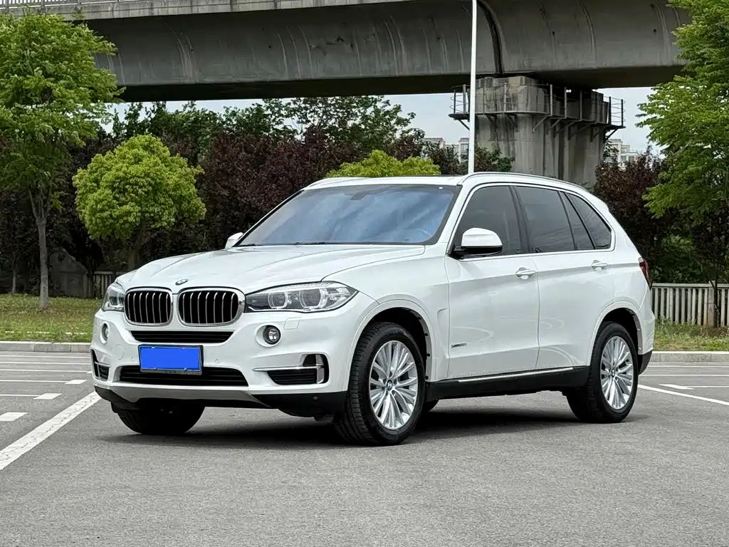BMW X5 (Import) 2017
