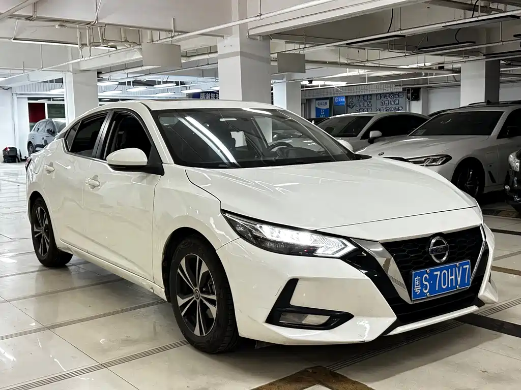 Nissan Sylphy — миниатюра 10