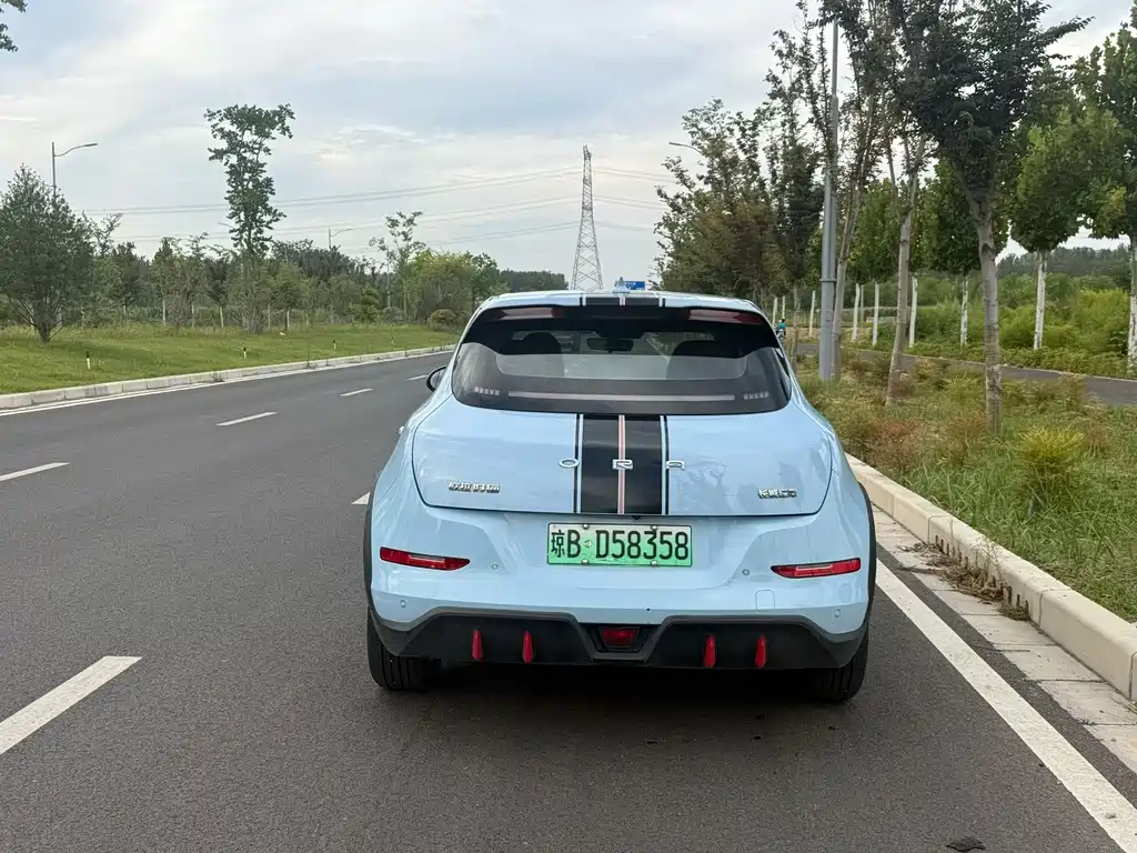 Ora Ora Good Cat GT — миниатюра 8