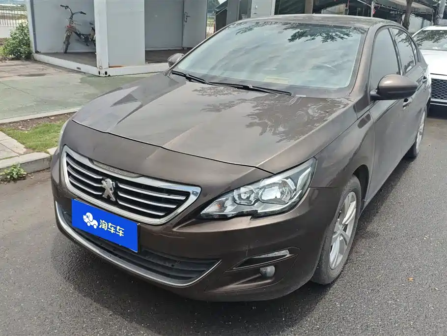 Купить Peugeot 408