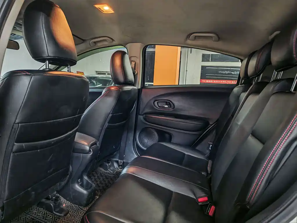 Honda Vezel — миниатюра 10