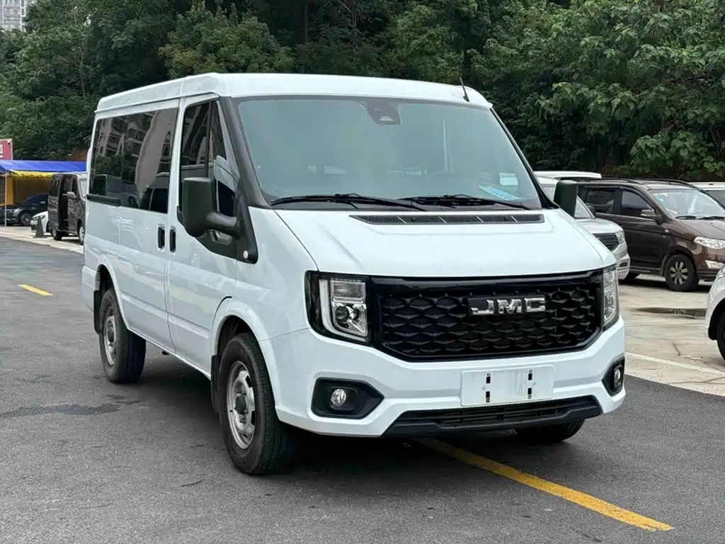 JMC JMC Fushun — миниатюра 7