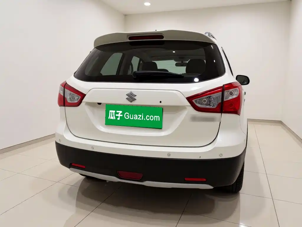 Suzuki S-Cross — миниатюра 3