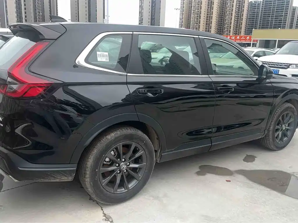 Honda CR-V 2023 2.0L e:HEV