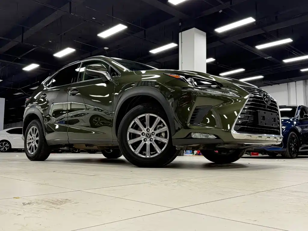Lexus NX 2020 200 VI