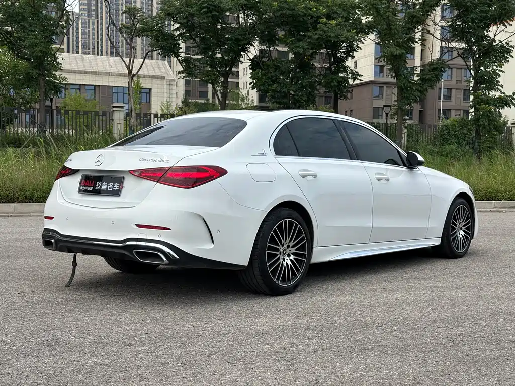 Mercedes-Benz C-Class C 2024 C 260 L Sport