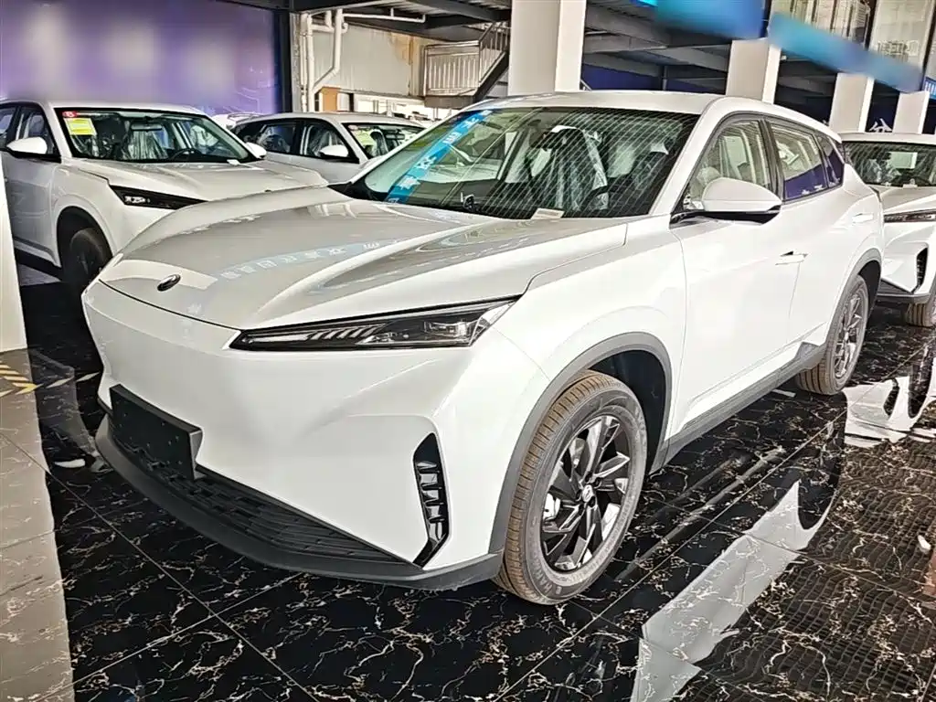 Dongfeng Sky EV01 2025 530km AIR Elite