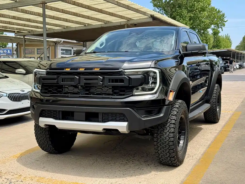 Ford Ranger 2024