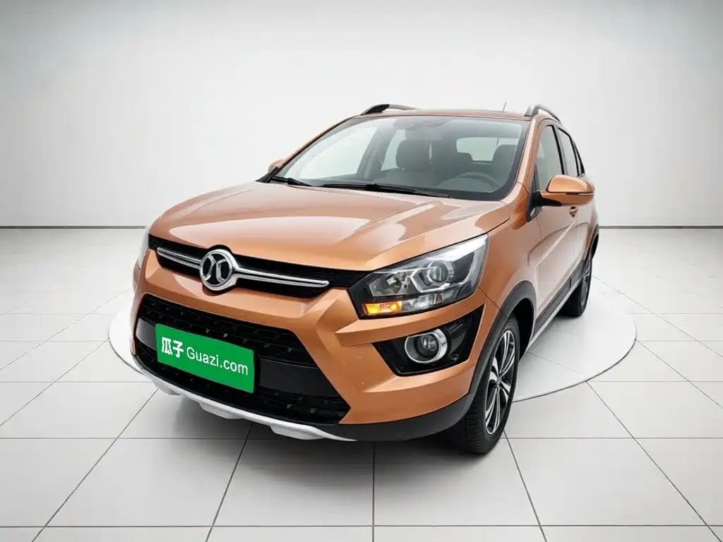 BAIC Senova X25