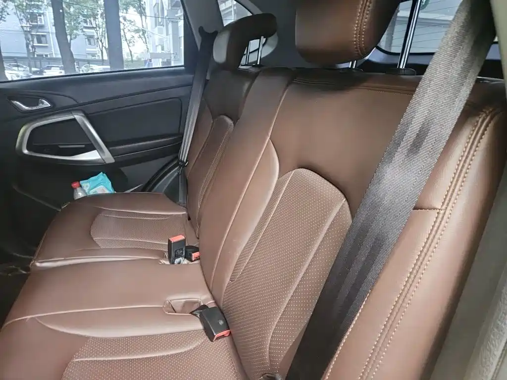 Chery Tiggo 5 — миниатюра 18