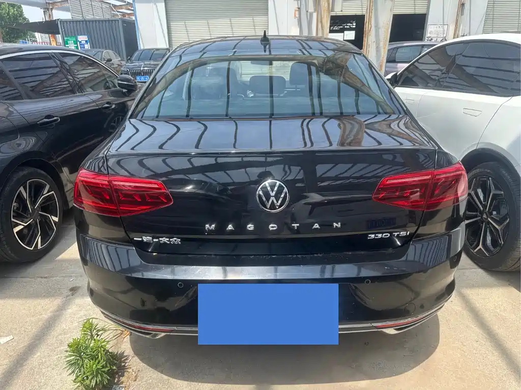 Volkswagen Magotan 2020 330TSI DSG Lead