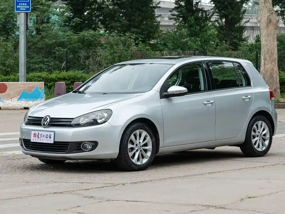 Volkswagen Golf 2011