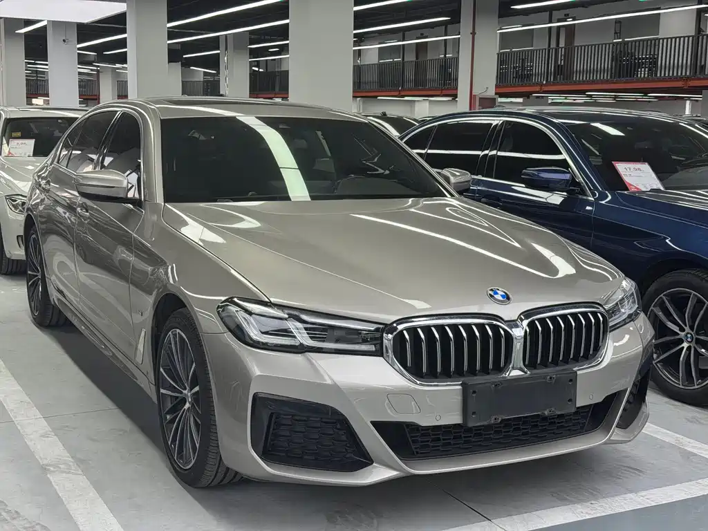 BMW 5 Series 5 2022 530Li Lead M Sport