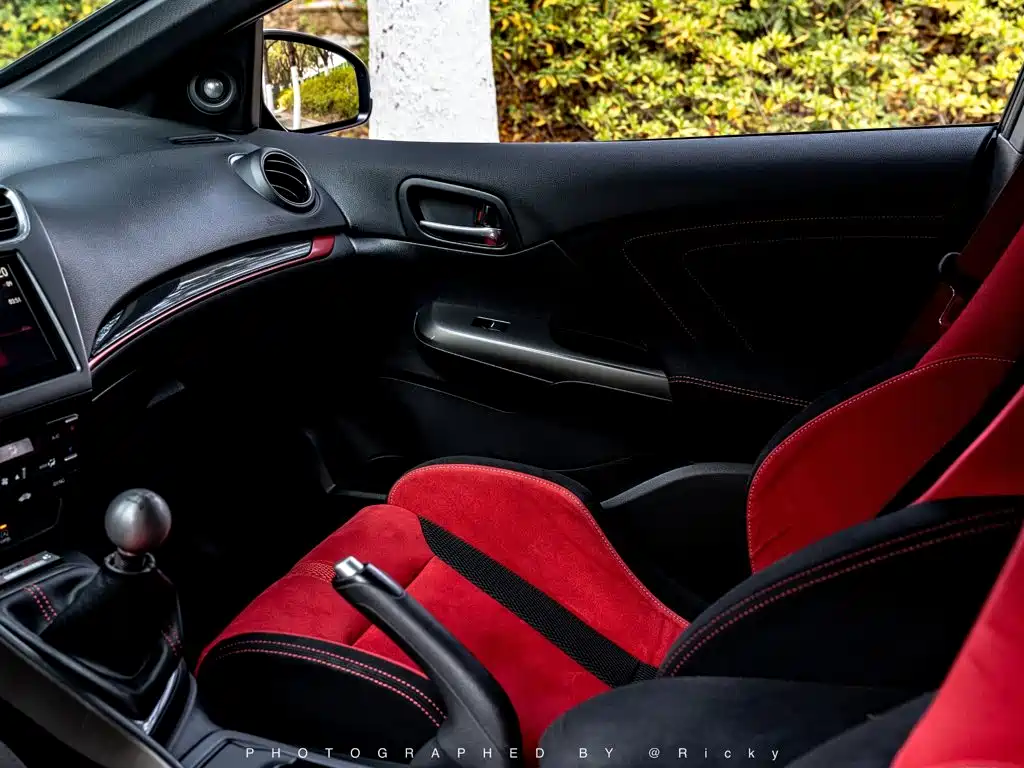 Honda Civic 2015 TYPE R FK2