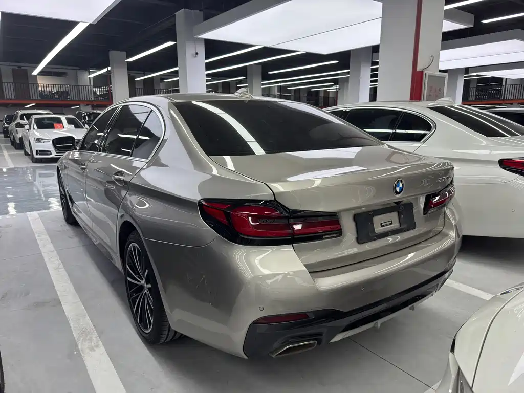 BMW 5 Series 5 2022 530Li Lead M Sport