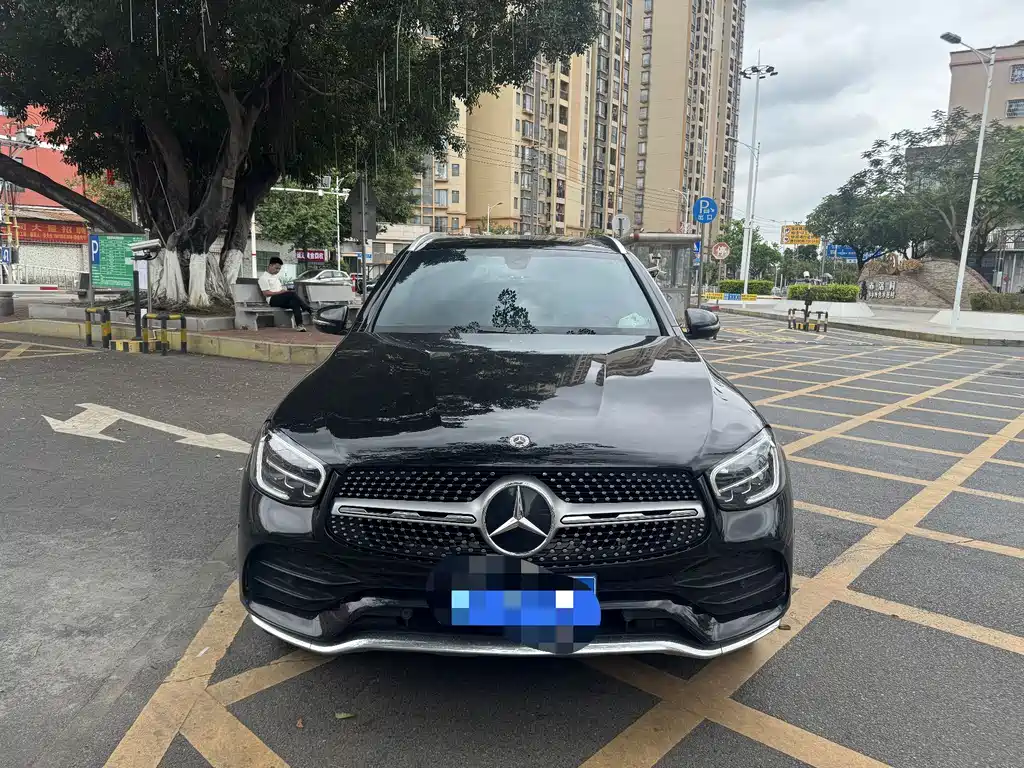 Mercedes-Benz GLC 2022