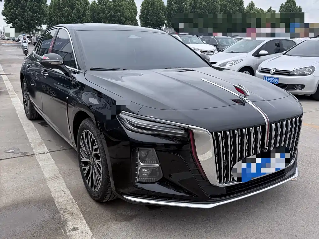 Hongqi Hongqi H5 2025