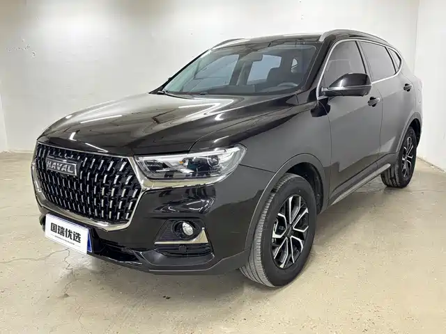 2023 Haval H6