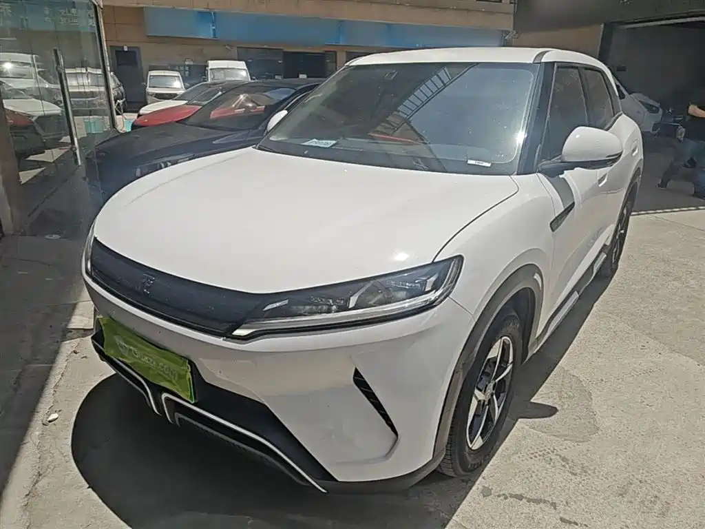 Byd Yuan UP 2024