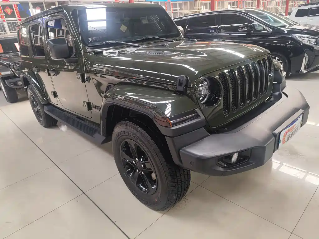 JEEP WRANGLER