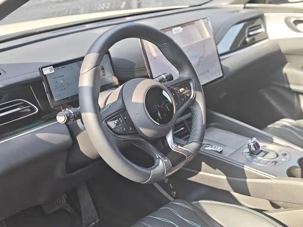 BYD Seal 06 06 2025 DM-i Smart Drive 120KM Flagship