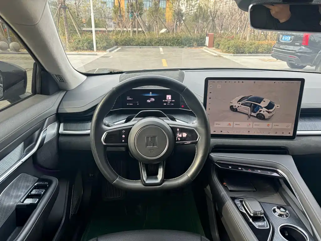 ZEEKR EXTREME KRYPTON 001