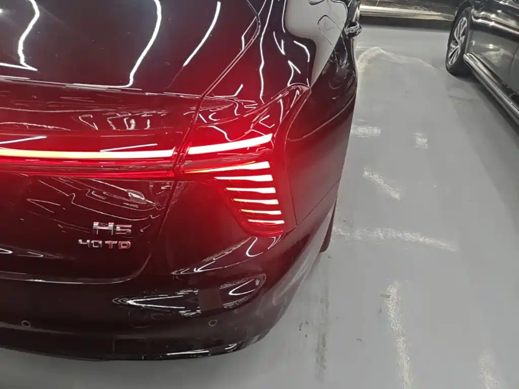Hongqi H5 2025 2.0T AT