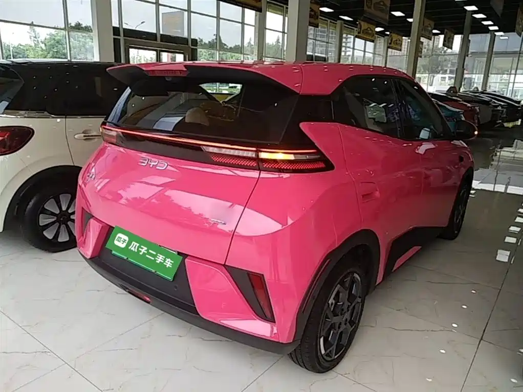 BYD Seagull 2025 Smart Drive 305km Freedom
