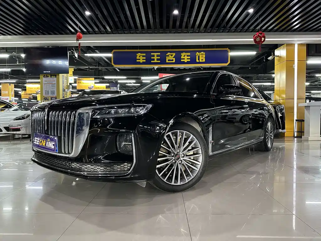 Hongqi Hongqi H9 2023