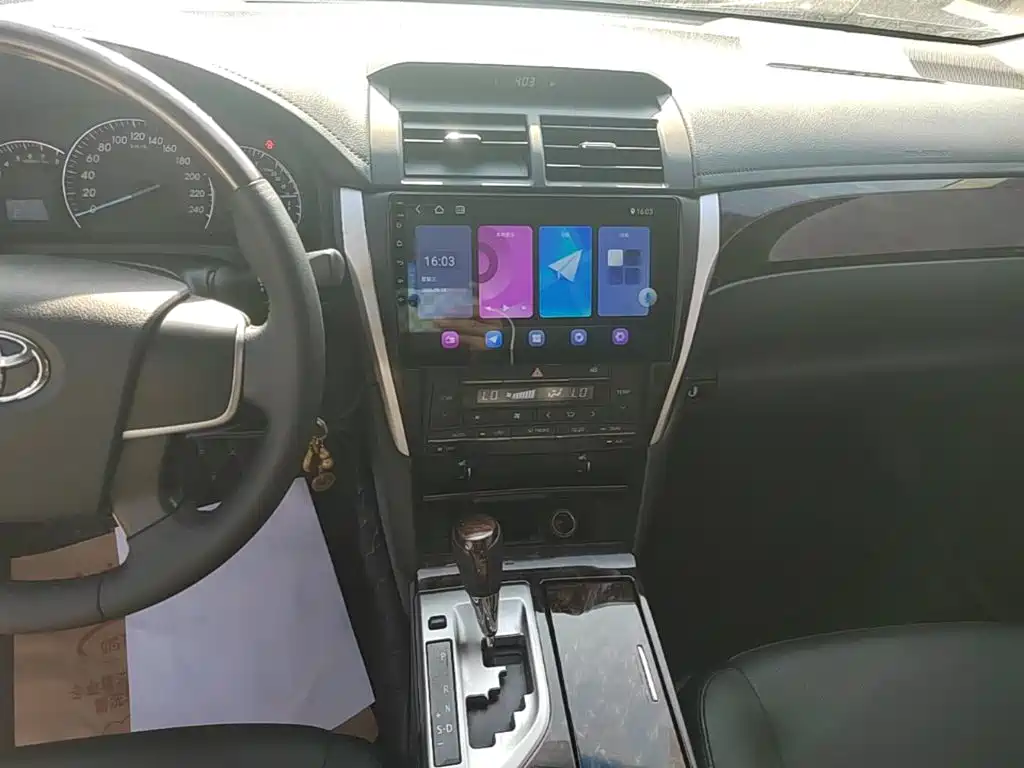 Toyota Camry — фотографии объявления, Фото 13