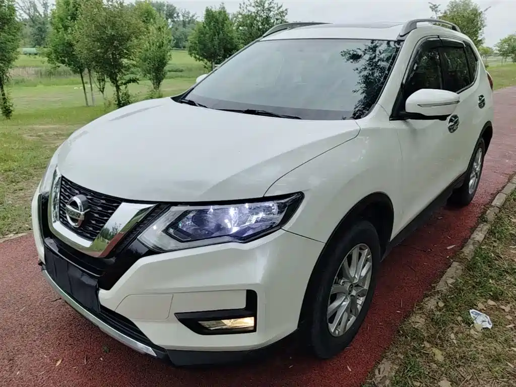 Nissan X-Trail 2018