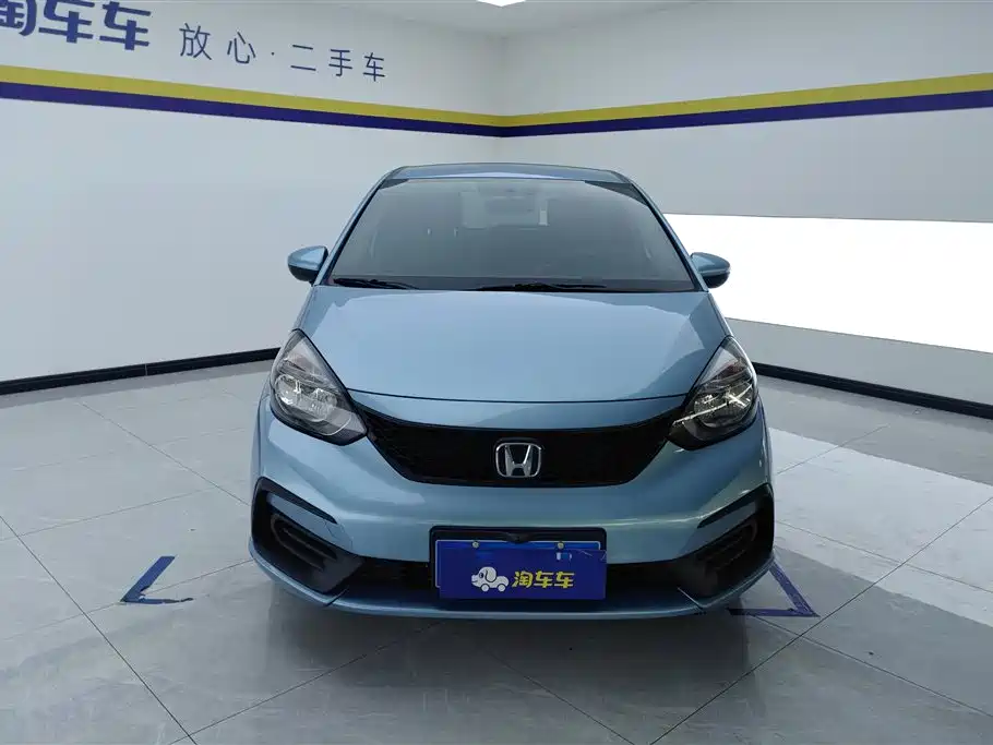 Honda Fit 2021 1.5L CVT