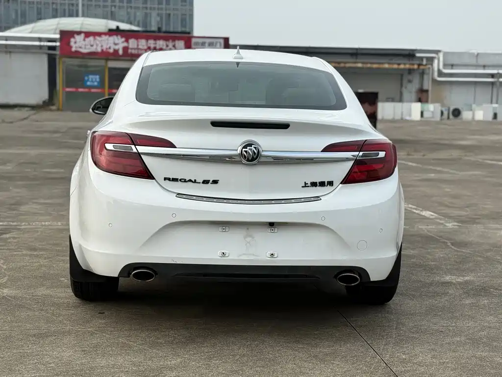 Buick Regal — миниатюра 5