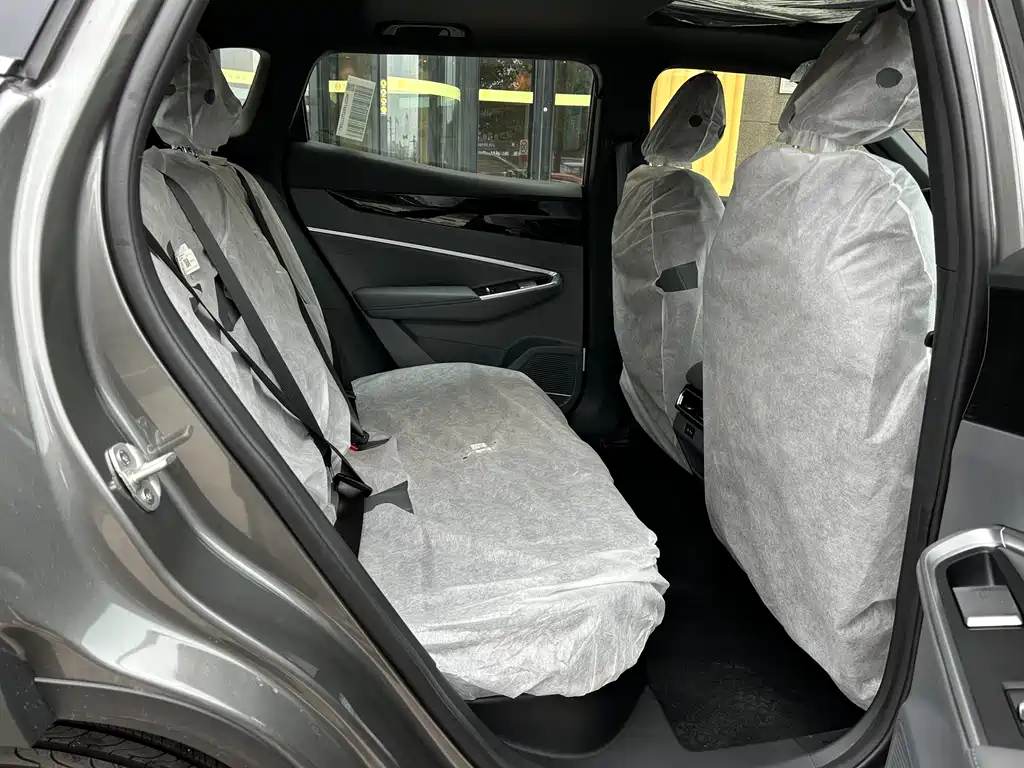 GEELY AUTOMOBILE BOYUE