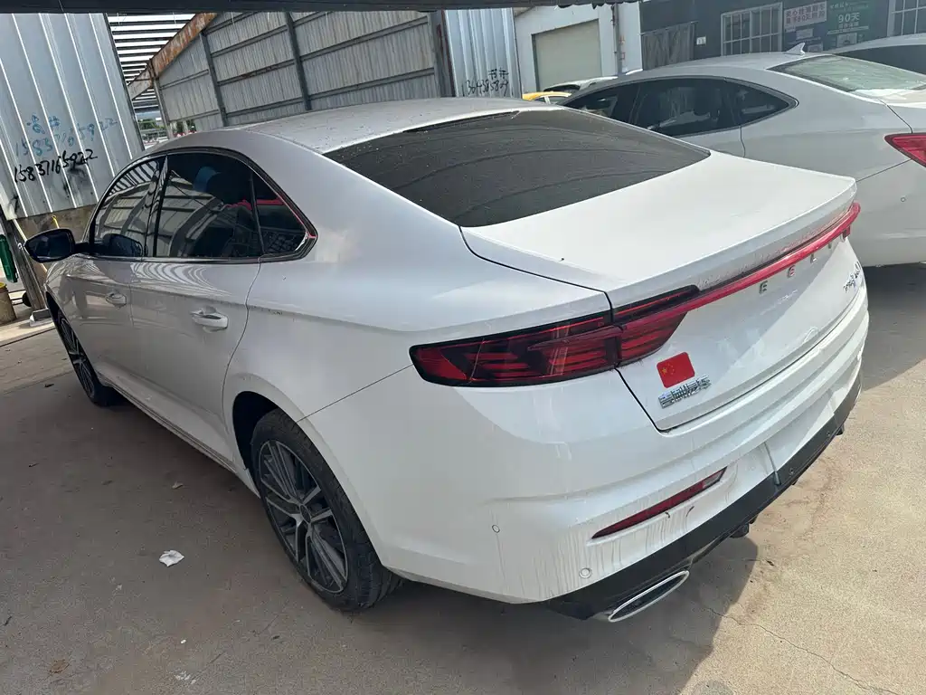 Geely Preface 2023 2.0TD Luxury