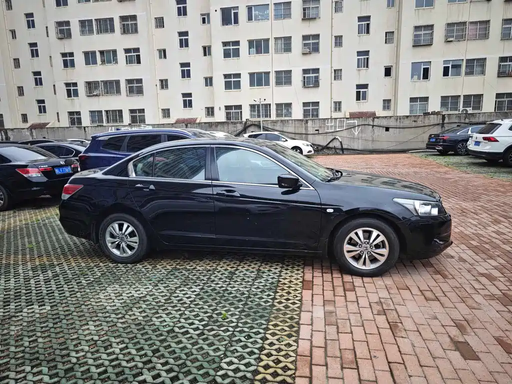 Honda Accord 2009 2.4L LX