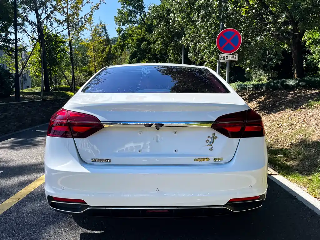 GEELY AUTOMOBILE EMGRAND