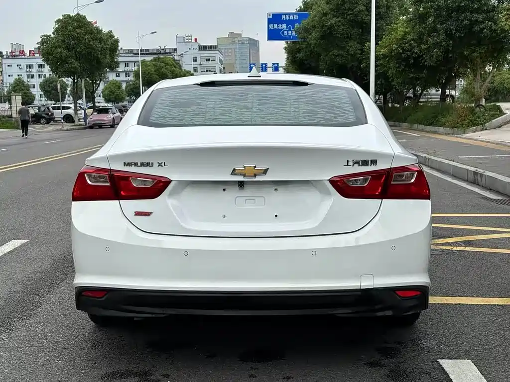 CHEVROLET MAI RUIBAO XL