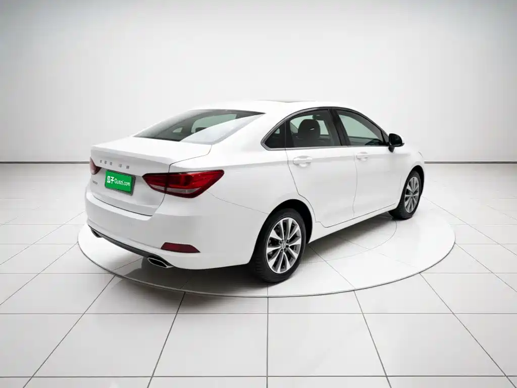 BAIC Senova D50 — миниатюра 4