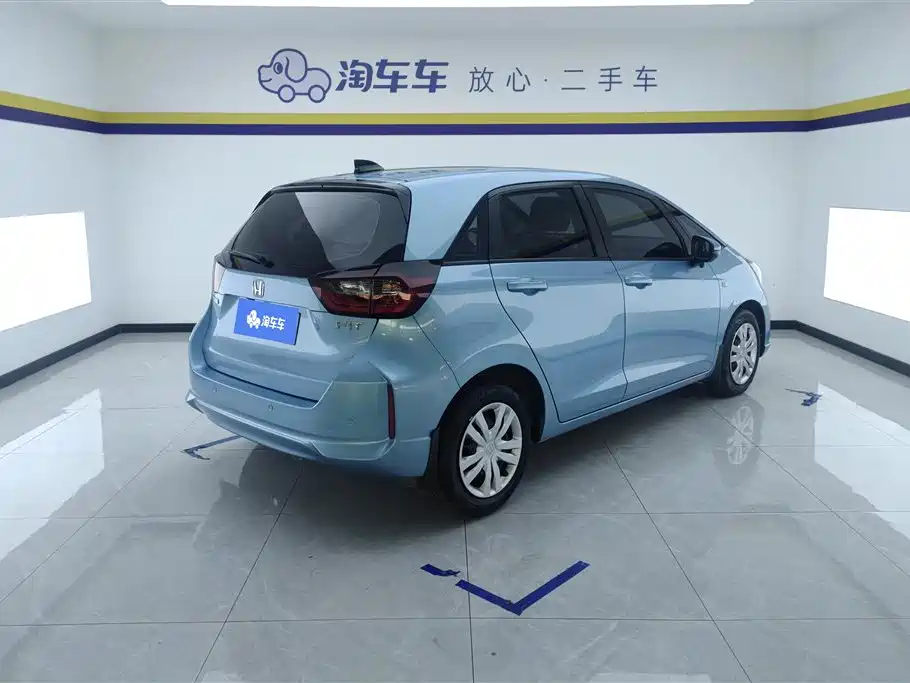 Honda Fit 2021 1.5L CVT