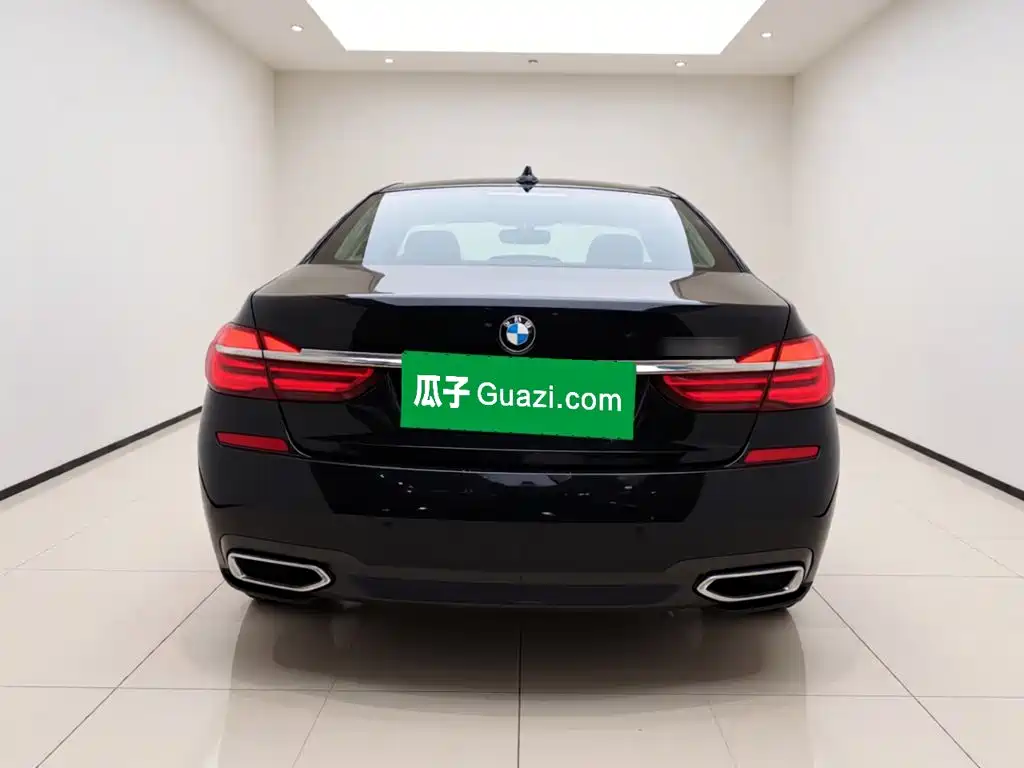 BMW 7 Series — фотографии объявления, Фото 6
