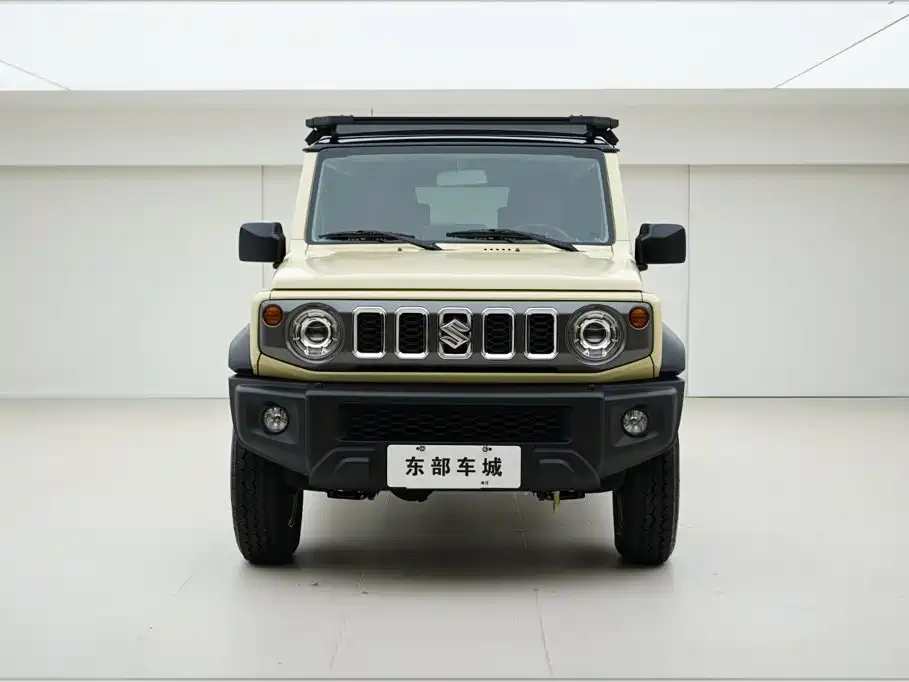 Suzuki Jimny — миниатюра 2