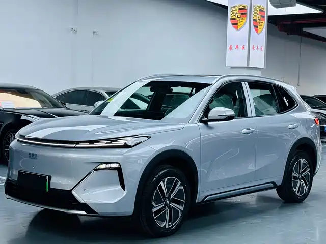 2026 Geely Galaxy Starship 7