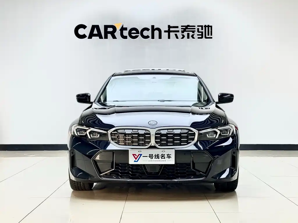 BMW 3 Series 2025