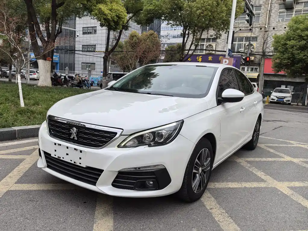 Peugeot 308 2018